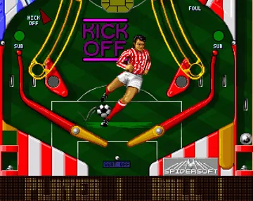 Pinball Mania (AGA)_Disk1 screen shot game playing